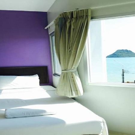 Prachuap Beach Hotel Prachuap Khiri Khan Bagian luar foto