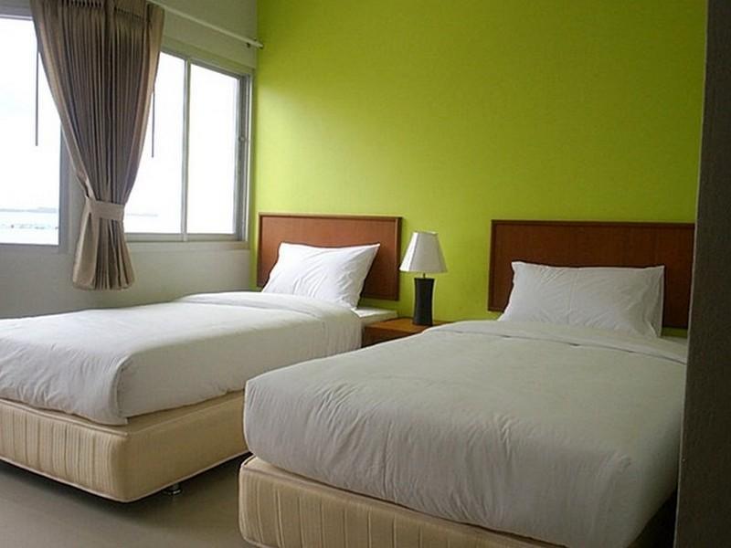 Prachuap Beach Hotel Prachuap Khiri Khan Bagian luar foto