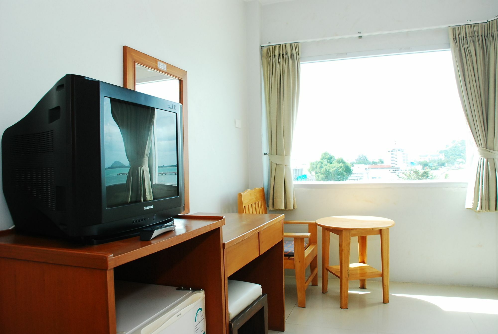 Prachuap Beach Hotel Prachuap Khiri Khan Bagian luar foto