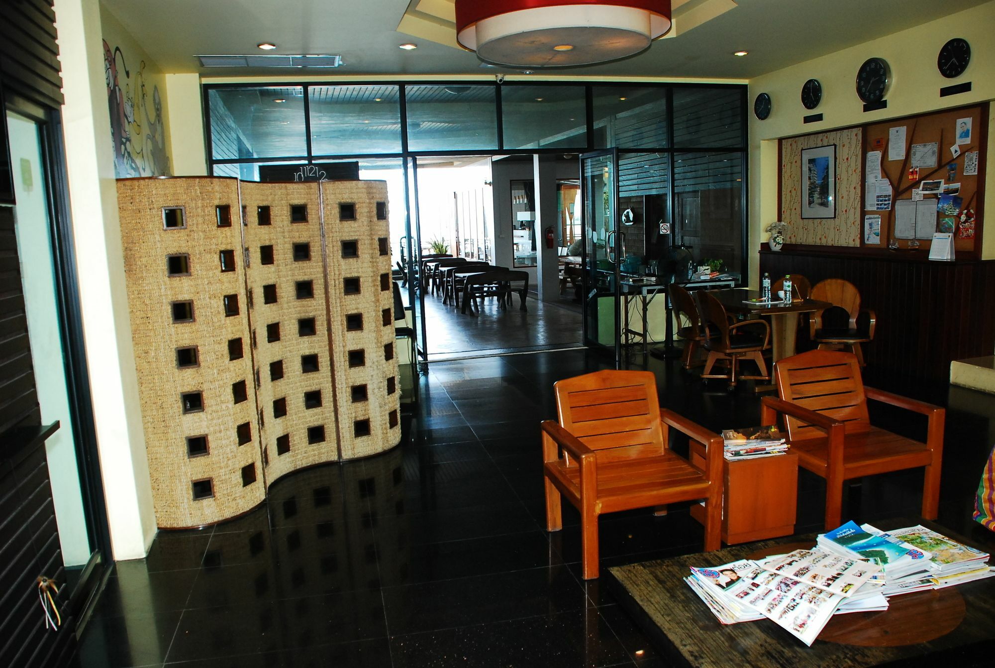 Prachuap Beach Hotel Prachuap Khiri Khan Bagian luar foto